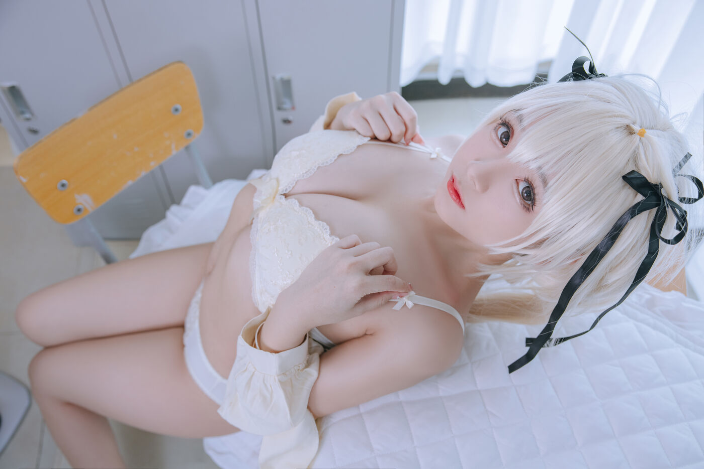 日奈娇 NO.044 穹妹[130P]插图8